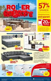 ROLLER Prospekt woche 30 Seite 1
