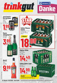 Edeka Prospekt Seite 18