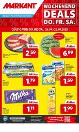 Markant Prospekt woche 30 Seite 16