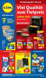 Lidl Prospekt woche 31 Seite 1