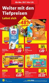 Lidl Prospekt woche 31 Seite 14