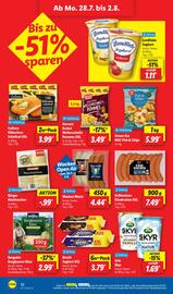 Lidl Prospekt woche 31 Seite 16