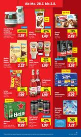 Lidl Prospekt woche 31 Seite 17