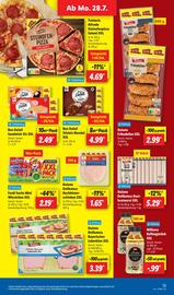 Lidl Prospekt woche 31 Seite 19