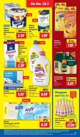 Lidl Prospekt woche 31 Seite 21