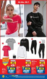 Lidl Prospekt woche 31 Seite 30
