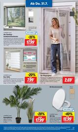 Lidl Prospekt woche 31 Seite 33