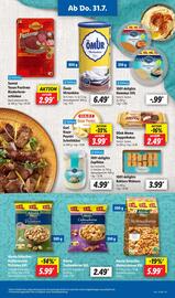 Lidl Prospekt woche 31 Seite 57