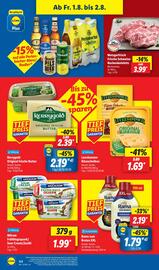Lidl Prospekt woche 31 Seite 60