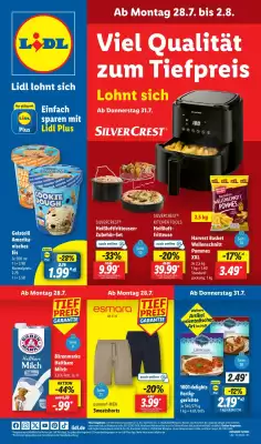 Lidl Prospekt (gültig bis 3-08)