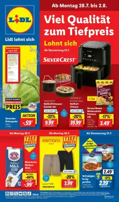 Lidl Prospekt (gültig bis 3-08)