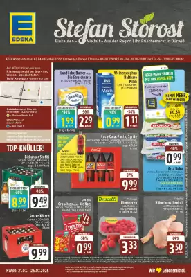 Edeka Prospekt (gültig bis 26-07)