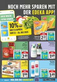 Edeka Prospekt Seite 2