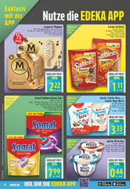 Edeka Prospekt Seite 4