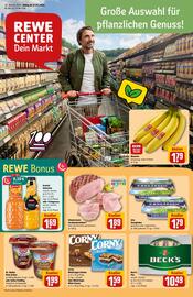 REWE Center Prospekt woche 30 Seite 1