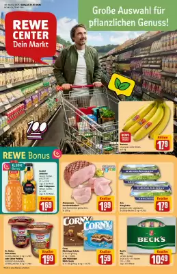 REWE Center Prospekt (gültig bis 27-07)