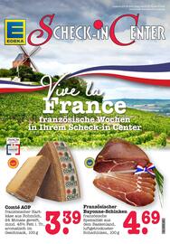 Scheck-in-Center Prospekt woche 30 Seite 1