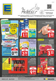 Edeka Prospekt Seite 1