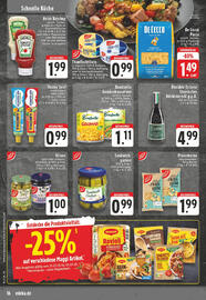 Edeka Prospekt Seite 16