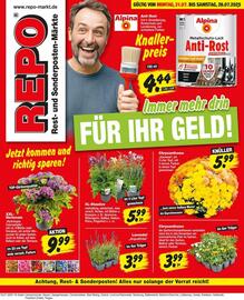 Repo Markt Prospekt woche 30 Seite 1