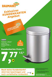 Globus Baumarkt Prospekt Seite 11