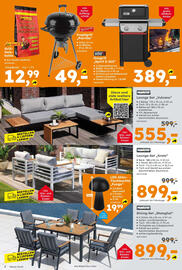 Globus Baumarkt Prospekt Seite 2