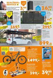 Globus Baumarkt Prospekt Seite 6