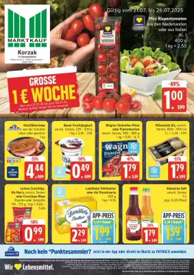 Marktkauf Prospekt (gültig bis 26-07)