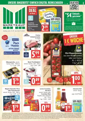 Marktkauf Prospekt (gültig bis 26-07)