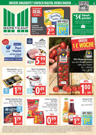 Marktkauf Prospekt Seite 1