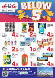 Day To Day catalogue week 30 Page 1