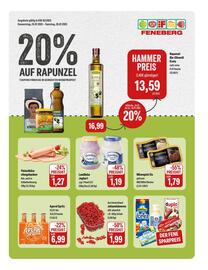 Feneberg Prospekt Seite 1