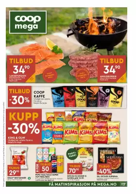 Coop Mega Kundeavis