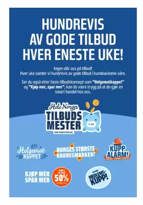 Coop Obs Kundeavis