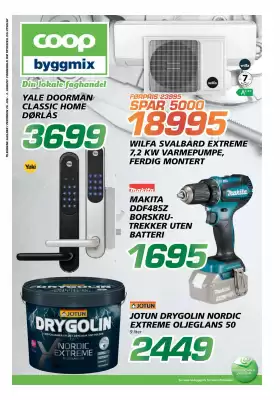 Coop Byggmix Kundeavis (gyldig til 2-08)