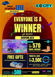 ECity catalogue Page 1