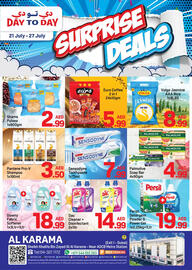 Day To Day catalogue week 30 Page 1