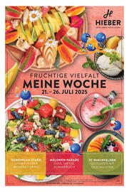Hieber's Frische Center Prospekt Seite 1