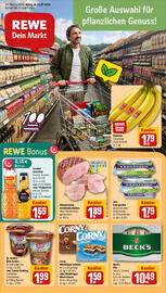 REWE Prospekt woche 30 Seite 1