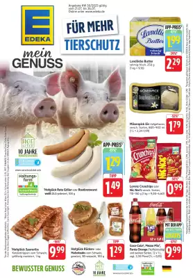 Edeka Center Prospekt (gültig bis 26-07)