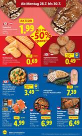 Lidl Flugblatt woche 30 Seite 40