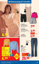 Lidl Flugblatt woche 30 Seite 21