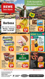 REWE Prospekt woche 30 Seite 1