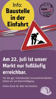 REWE Prospekt (gültig bis 27-07)