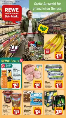 REWE Prospekt (gültig bis 27-07)