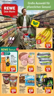 REWE Prospekt (gültig bis 27-07)