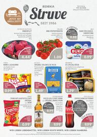 Edeka Struve Prospekt woche 30 Seite 1