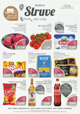 Edeka Struve Prospekt (gültig bis 26-07)