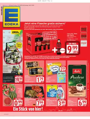 Edeka24 Prospekt (gültig bis 26-07)