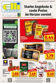 Elli Markt Prospekt woche 30 Seite 1